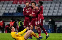 开云体育app-关于拜仁慕尼黑将在巴黎圣日耳曼的抗争中镇守的信息