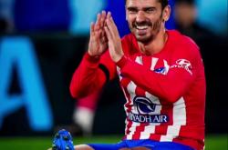 开云体育官方网站-格列兹曼帽子戏法，马竞轻松击败对手