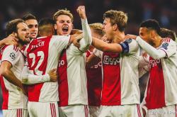 开云体育官方网站-阿贾克斯一击晋级，欧冠赛场激情