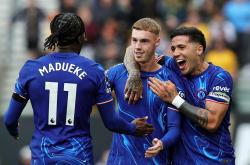 开云体育官方网站-包含切尔西大胜弗赖堡，挺进欧罗巴联赛半决赛的词条