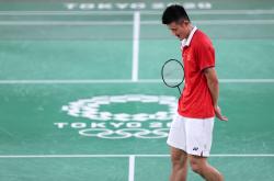 开云体育下载-包含日本羽毛球队绝杀丹麦羽毛球队，谌龙高光表现的词条