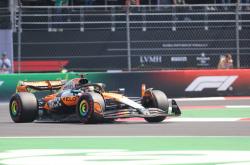 开云平台-法拉利碾压威廉姆斯，皮亚斯特里关键制胜