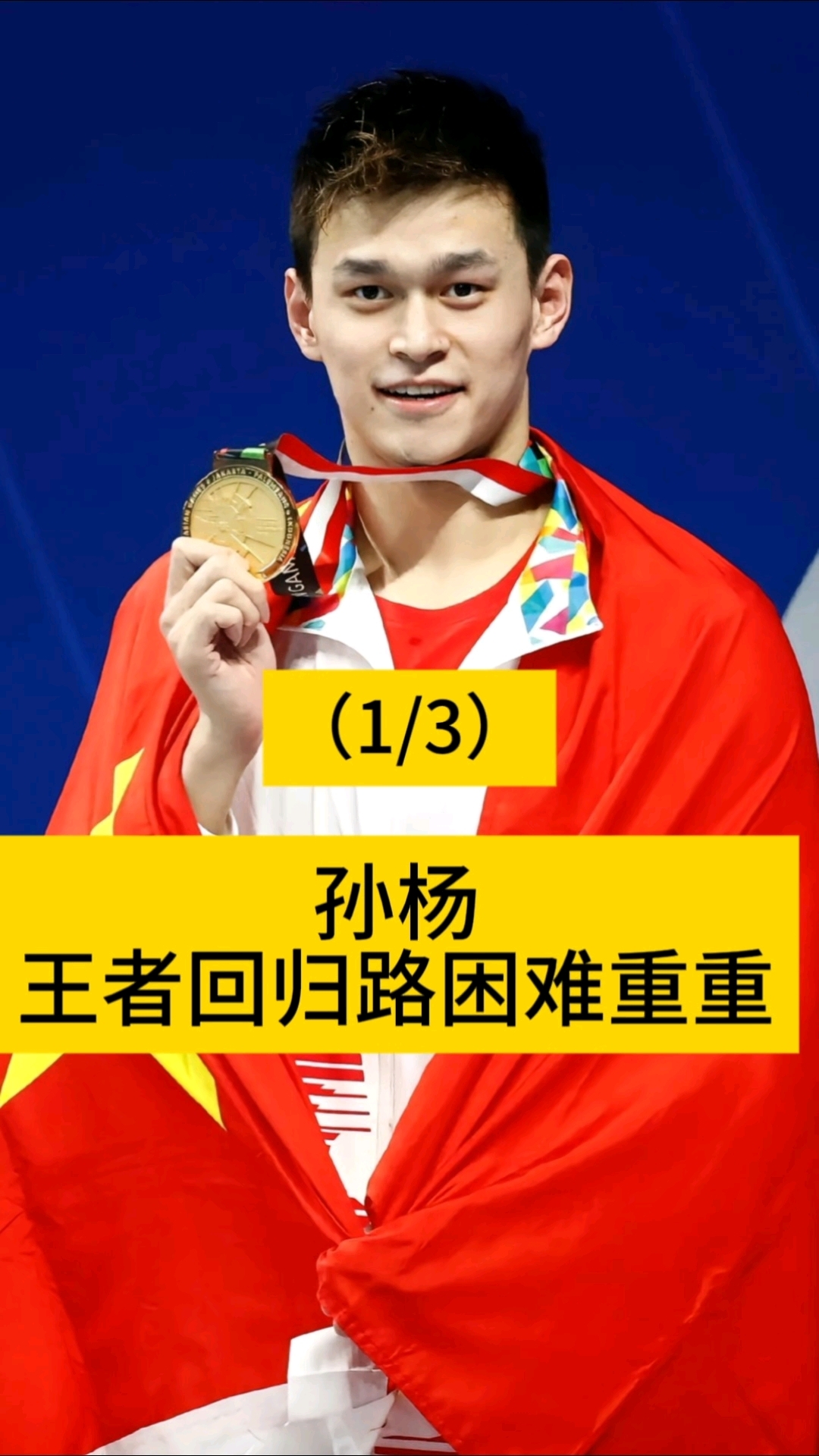 网球明星孙杨将伤退的简单介绍
