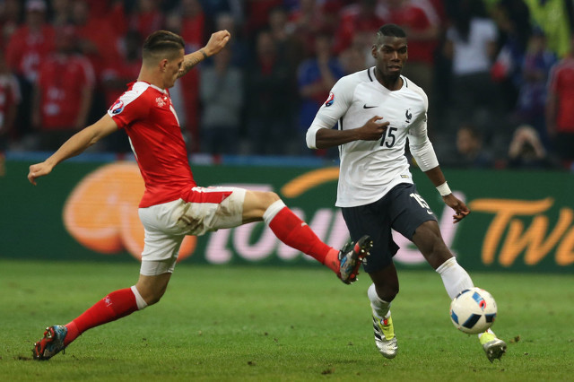 瑞士战平土耳其，晋级下一轮