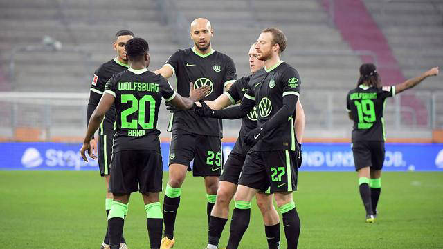 沃尔夫斯堡客场疲态尽显，难追弗赖堡