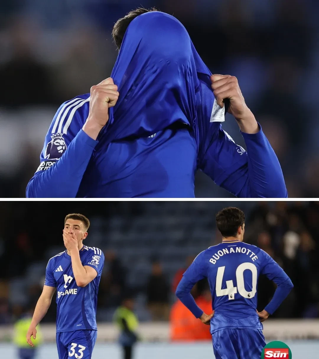 南安普顿客场不敌莱切斯特城，遭遇惨败