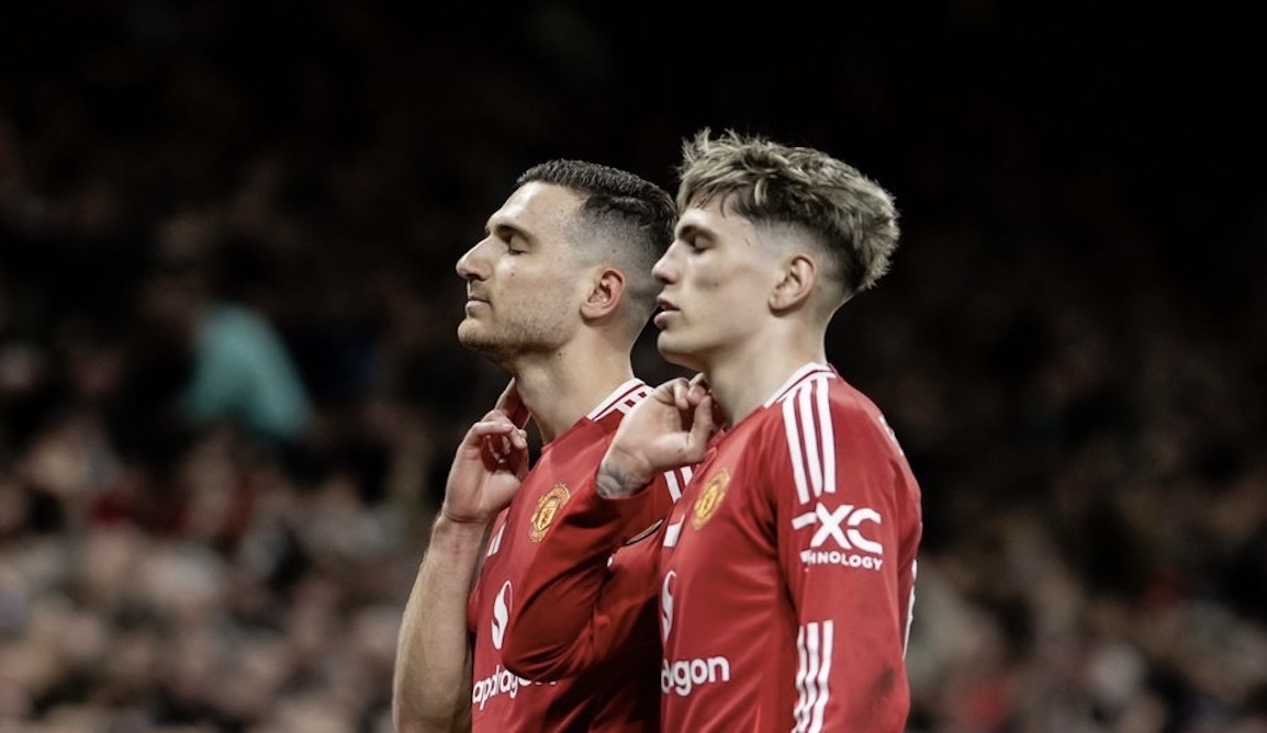 曼联战平对手，阻止对手领先的简单介绍