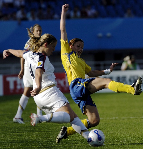 瑞典选手突破限制，勇夺桂冠