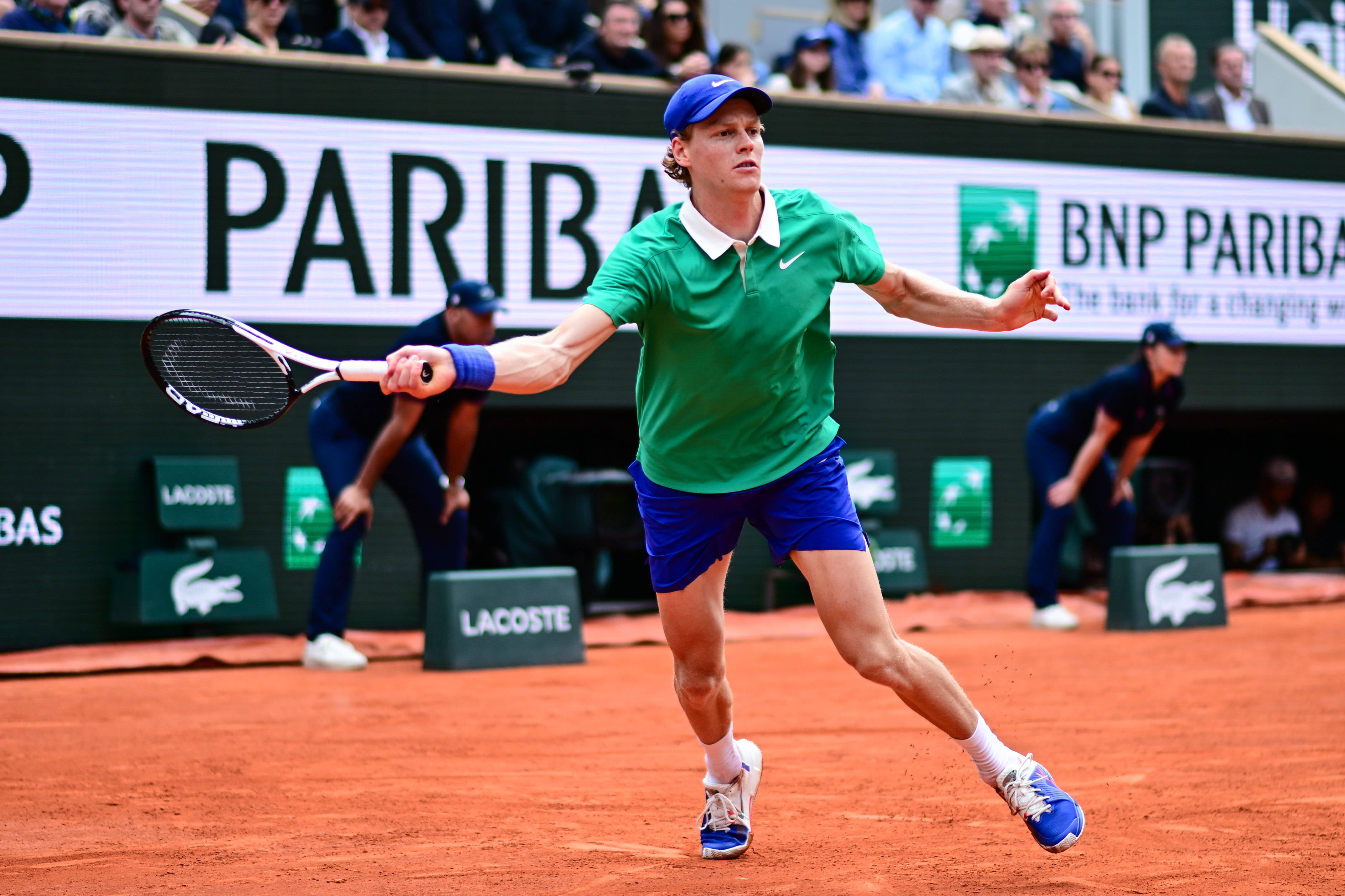 美国网球队翻盘法国网球队，阿尔卡拉斯统治全场的简单介绍