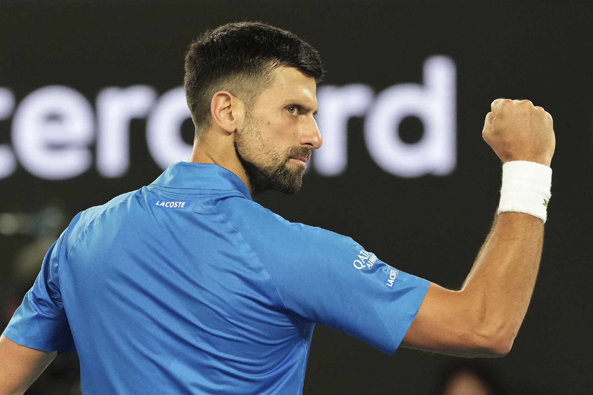 美国网球队爆冷澳大利亚网球队，德约科维奇关键制胜的简单介绍