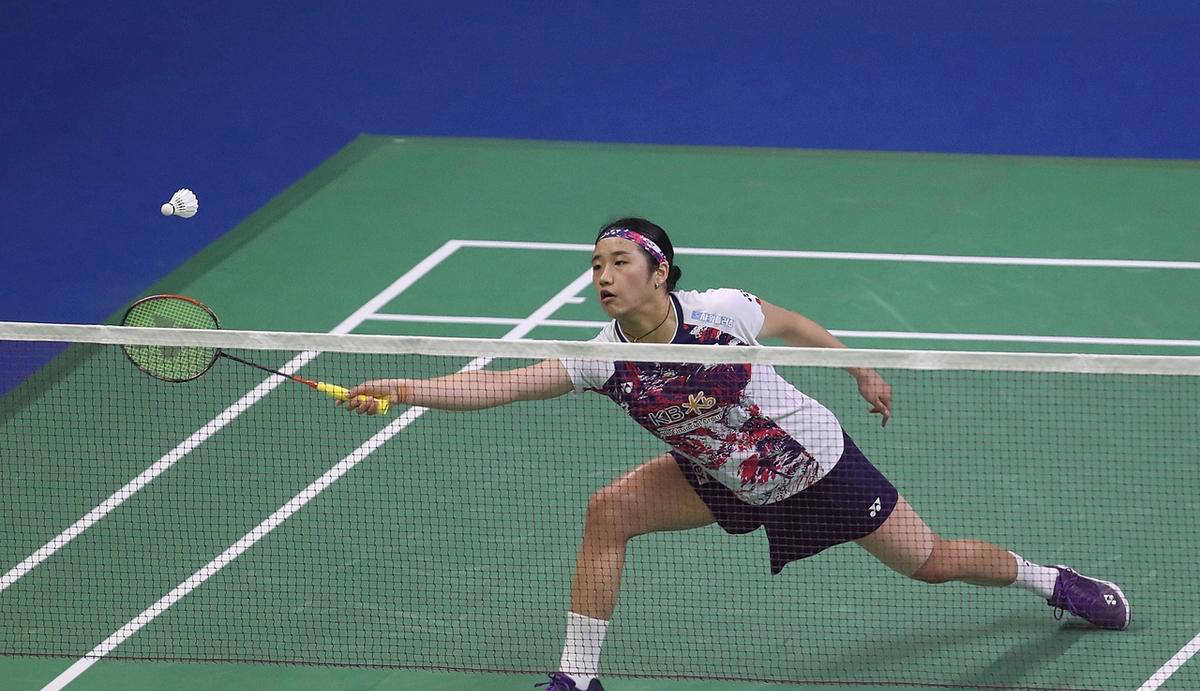 法国羽毛球队爆冷英格兰羽毛球队，戴资颖打破历史纪录的简单介绍