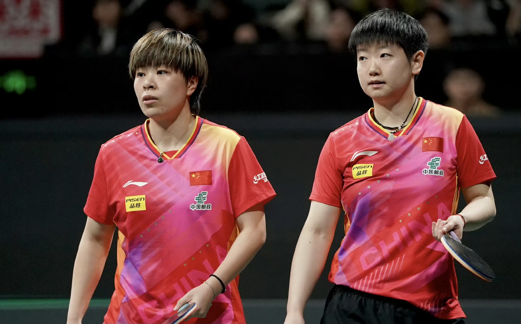 包含中国队逆转日本队，许昕刷新纪录的词条