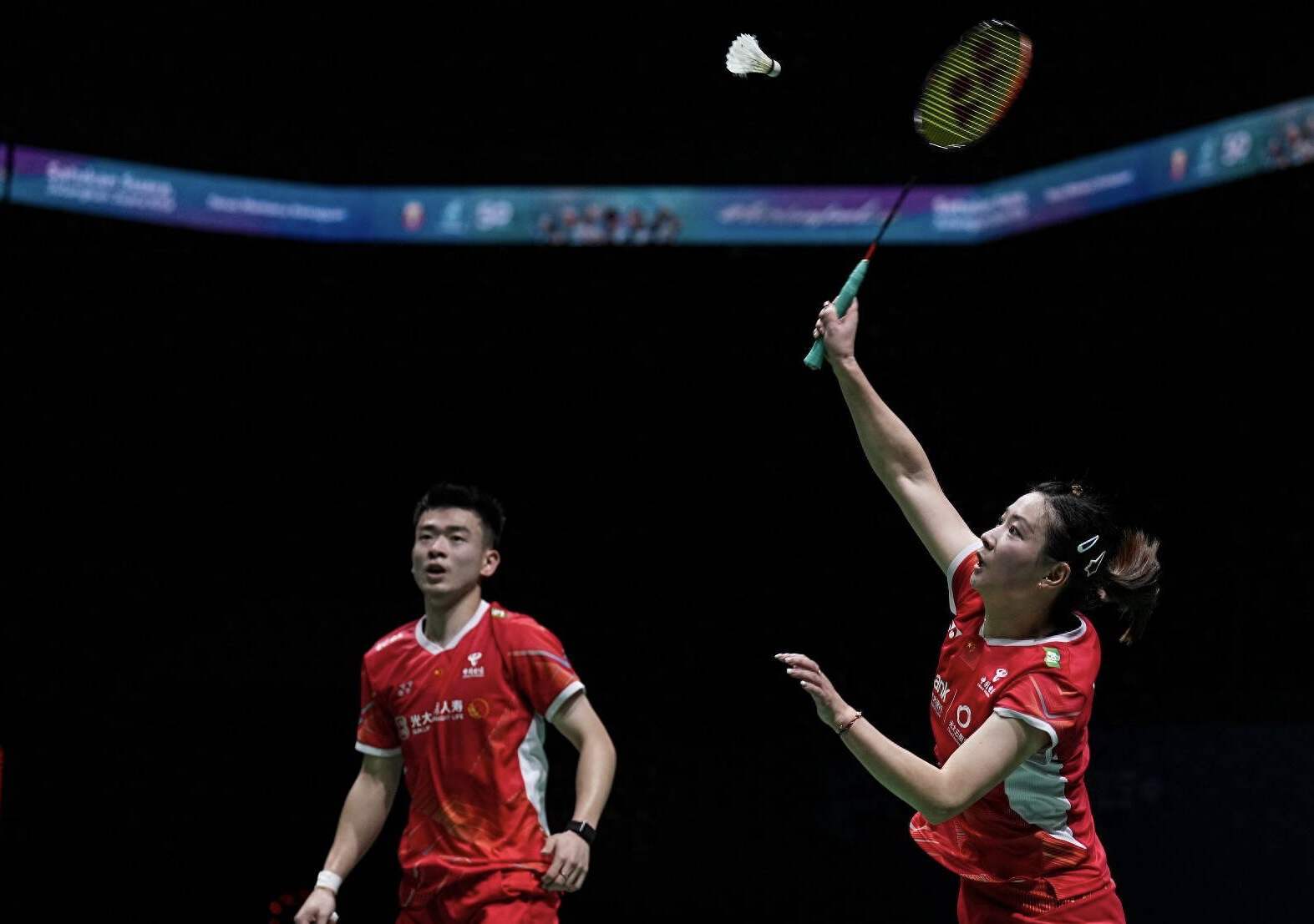 印尼队力克丹麦队,郑思维高光表现的简单介绍 印尼队力克丹麦队,郑思维高光表现的简单介绍