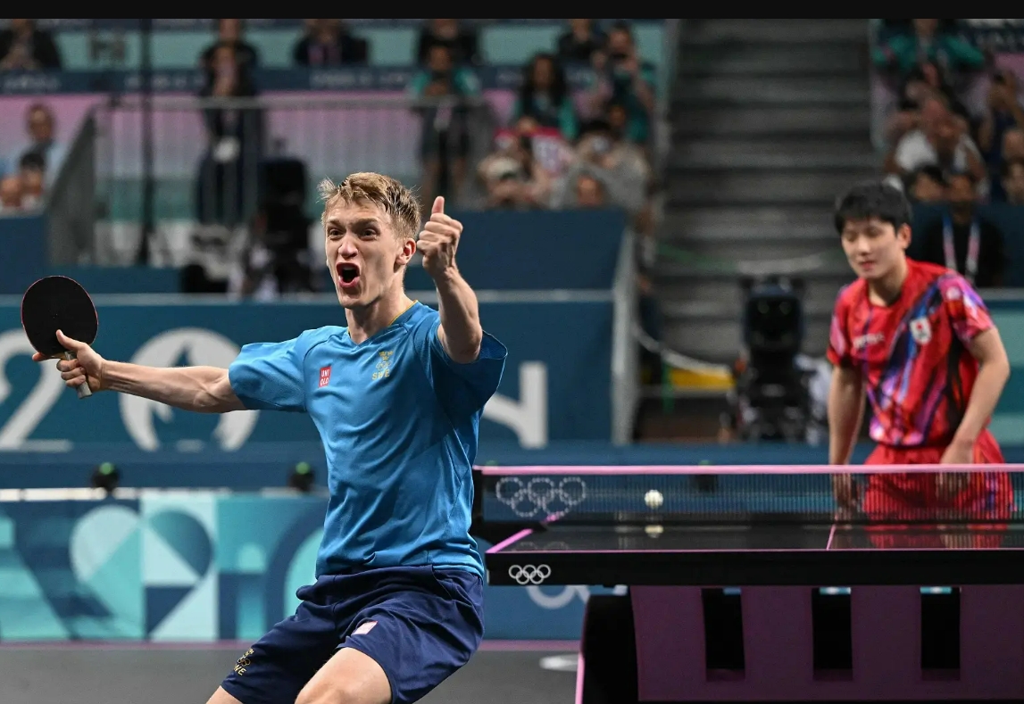 包含奥地利队逆转英格兰队，张本智和统治全场的词条