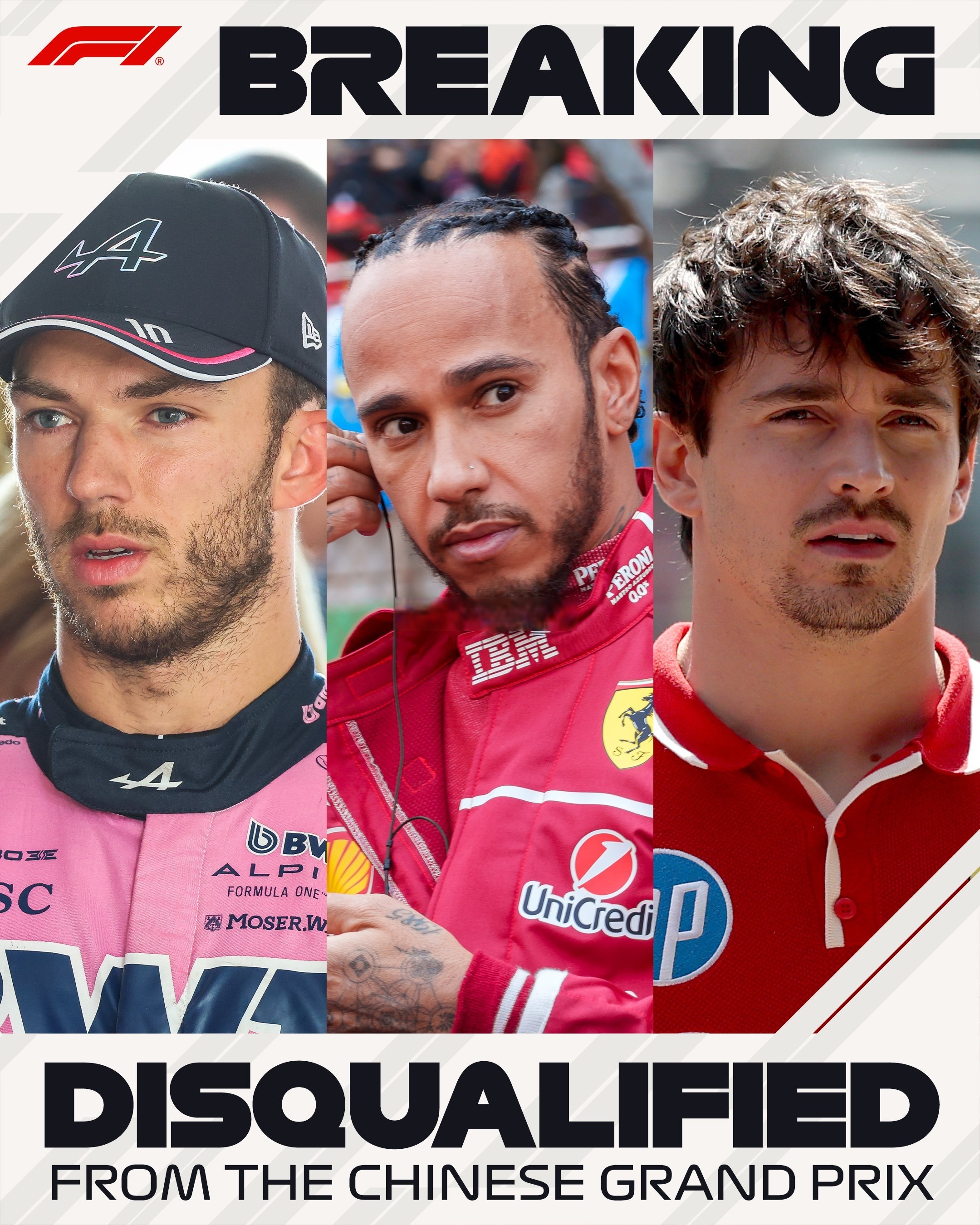 梅赛德斯完胜法拉利,勒克莱尔统治全场 梅赛德斯完胜法拉利,勒克莱尔统治全场