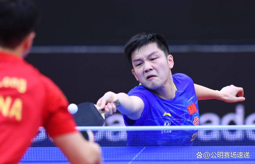 英格兰队横扫韩国队,樊振东关键制胜 英格兰队横扫韩国队,樊振东关键制胜