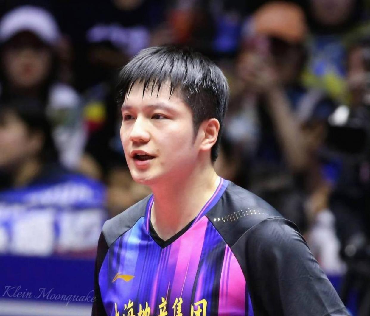 德国队完胜波兰队，樊振东点燃赛场